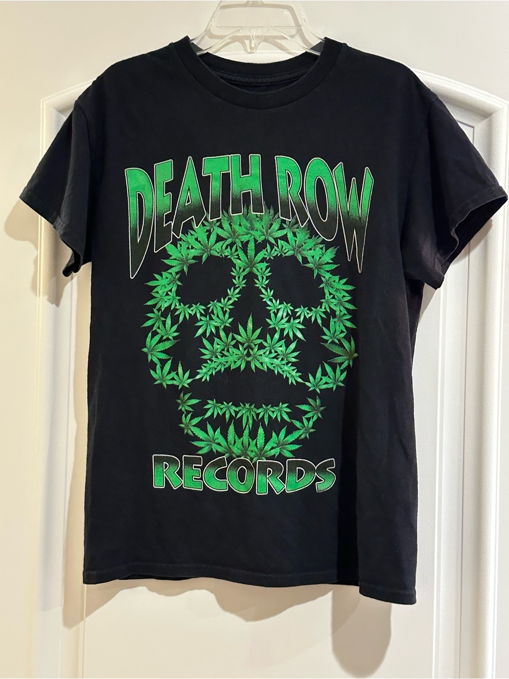 Death Row Records Men’s Graphic T-Shirt Size Small